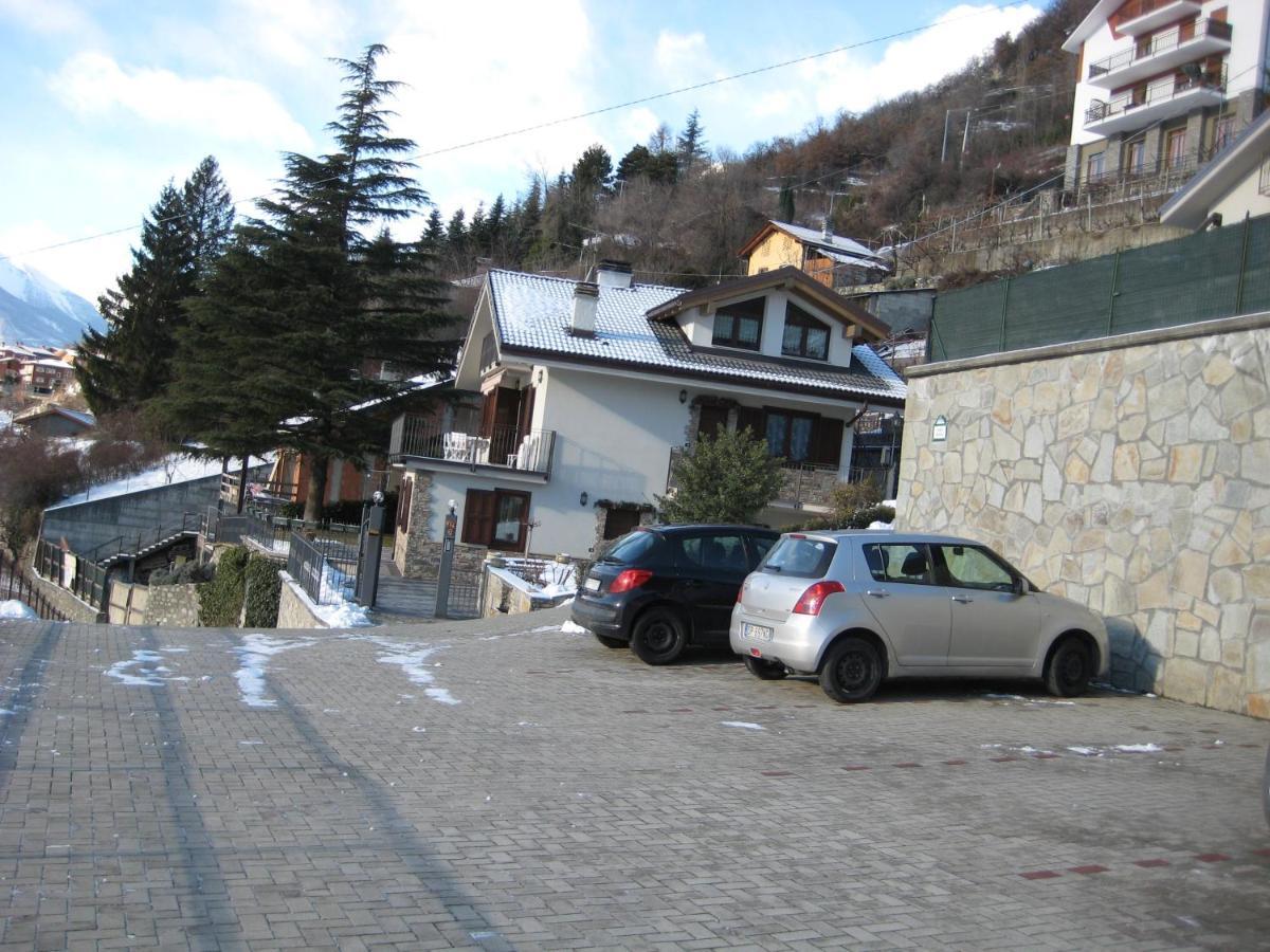 Appartamenti Bioula Cir Aosta N 0247 Exterior foto