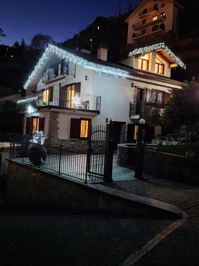 Appartamenti Bioula Cir Aosta N 0247 Exterior foto