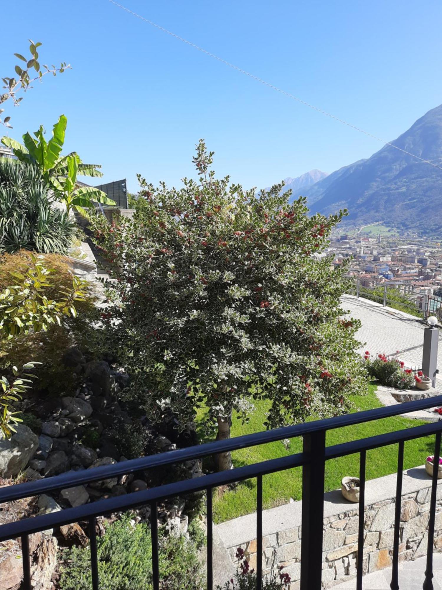 Appartamenti Bioula Cir Aosta N 0247 Exterior foto