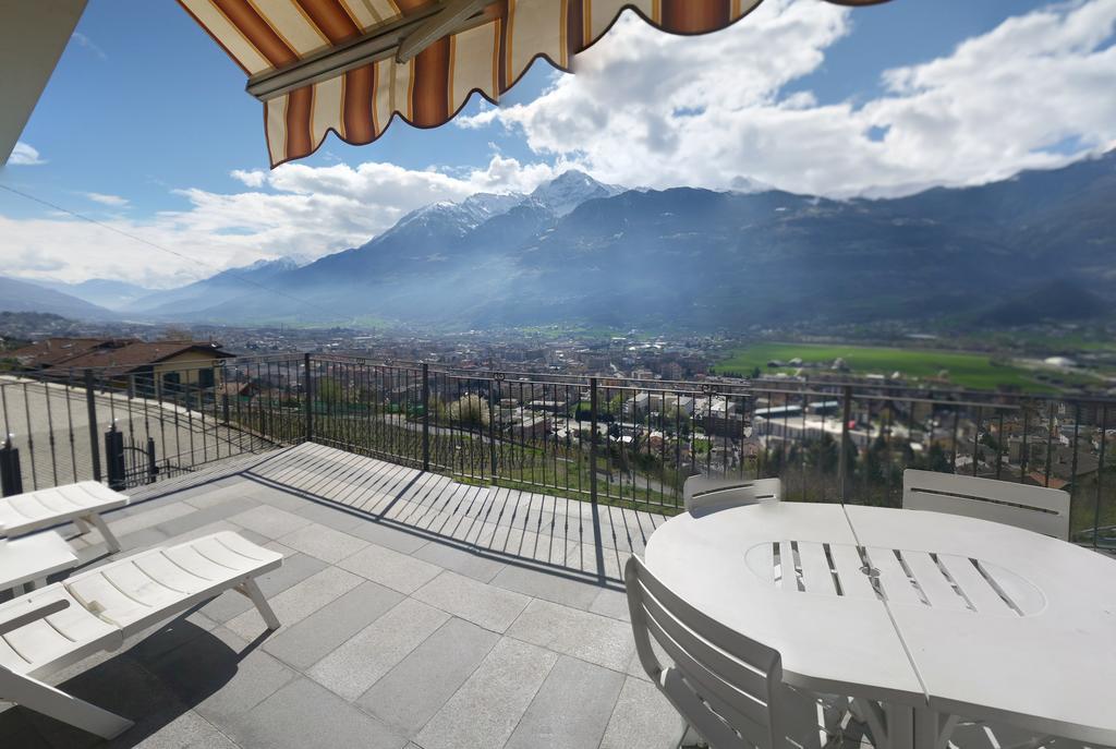 Appartamenti Bioula Cir Aosta N 0247 Zimmer foto