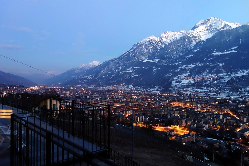 Appartamenti Bioula Cir Aosta N 0247 Zimmer foto
