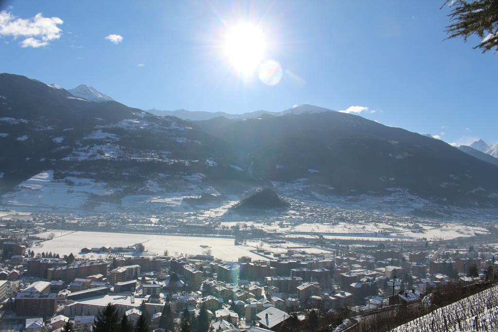 Appartamenti Bioula Cir Aosta N 0247 Exterior foto