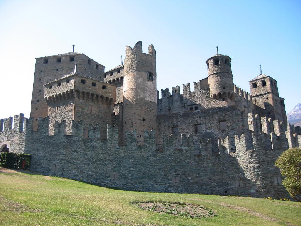 Appartamenti Bioula Cir Aosta N 0247 Exterior foto