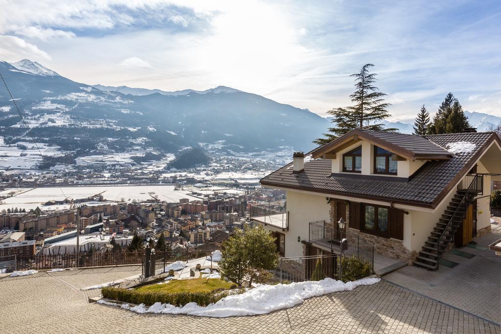 Appartamenti Bioula Cir Aosta N 0247 Exterior foto