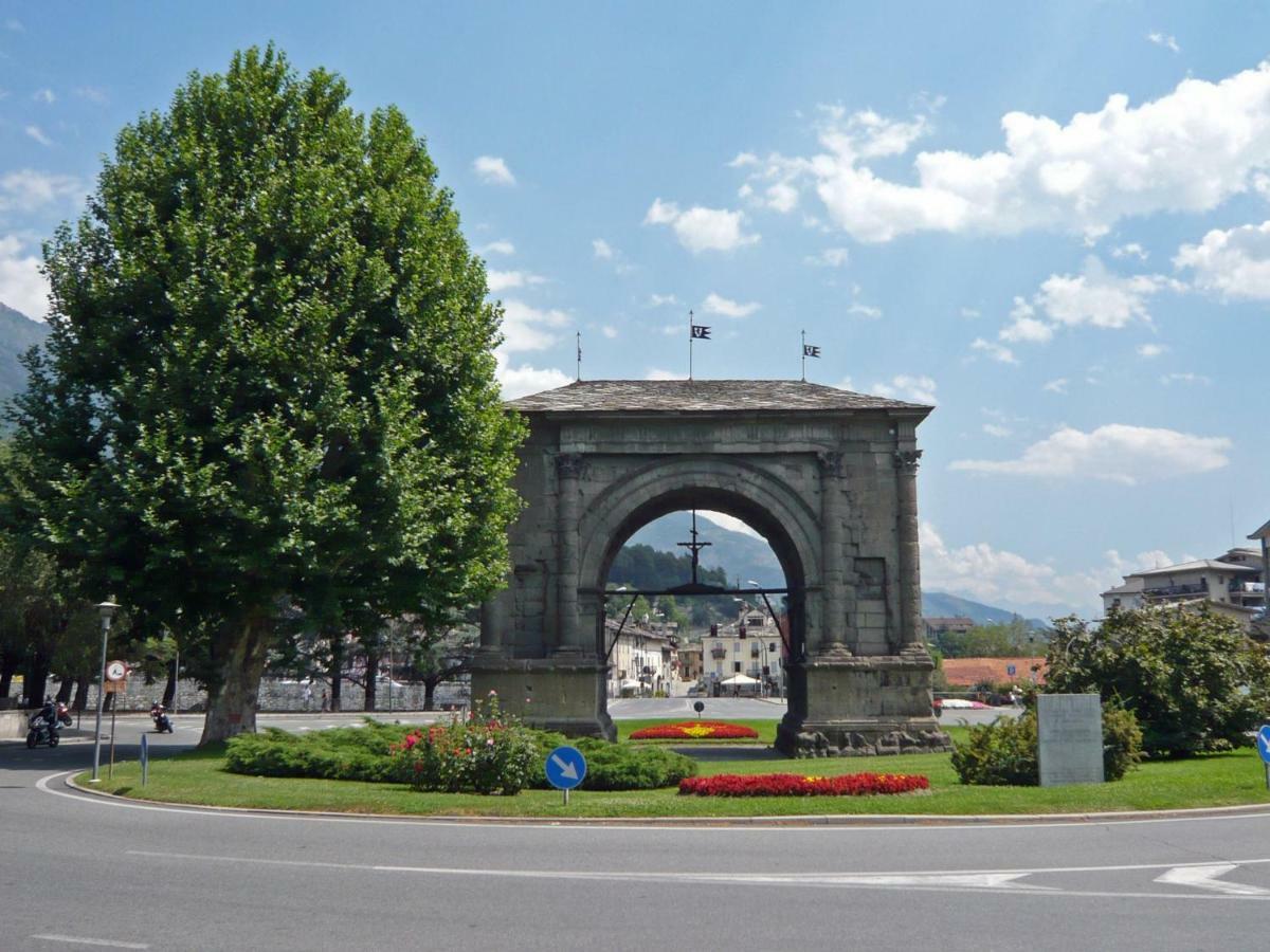 Appartamenti Bioula Cir Aosta N 0247 Exterior foto