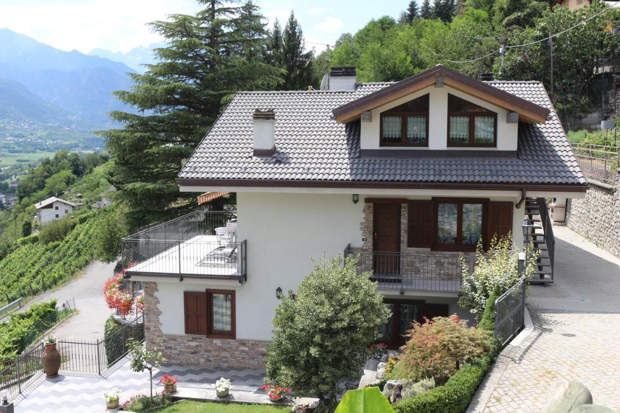 Appartamenti Bioula Cir Aosta N 0247 Exterior foto